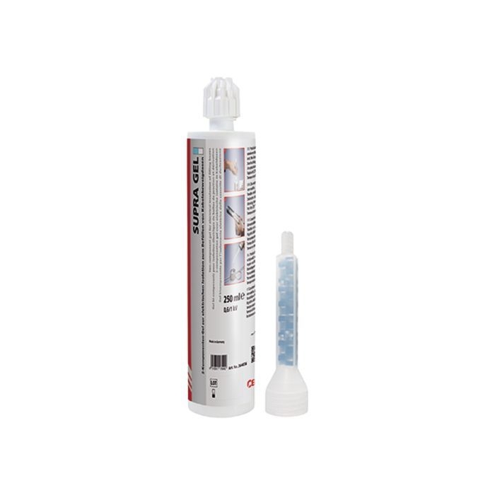 CARTOUCHE SUPRA GEL PRET A L'EMPLOI 250ML