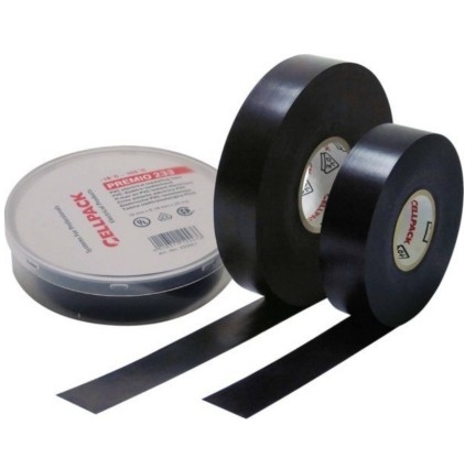 RUBAN D'ISOLATION 233 19MM X20 ML NOIR