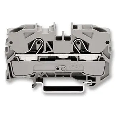 BORNE DE PASSAGE 2 CONDUCTEURS