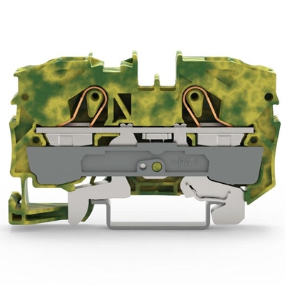 BORNE DE PROTECTION 2 CONDUCTEURS