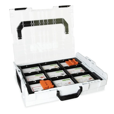 MALETTE DE BORNES DE CONNEXION SERIE 221, 2273