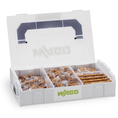 MINI MALETTE DE BORNES DE CONNEXION