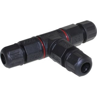 CONNEXION ETANCHE IP68 EN T