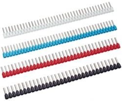 LCE005 500 EMBOUTS DE CABLAGE PAR BANDE 50