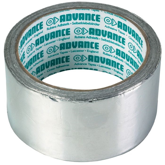 ISOLANT ADHÉSIF - Réf AT500 ALUMINIUM CLASSE M0 50M