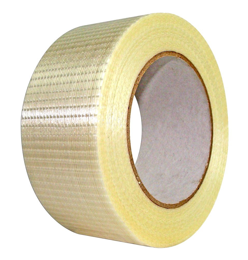 ISOLANT ADHÉSIF - Réf AT412 TRANSPARENT 50M