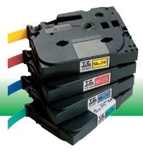 RUBAN POUR ÉTIQUETTEUSE INDUSTRIELLE