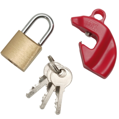 CONDAMNATION DE DISJONCTEUR CLIPBLOCK