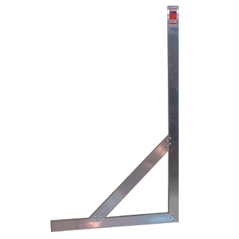 ÉQUERRE ALU DE MAÇON