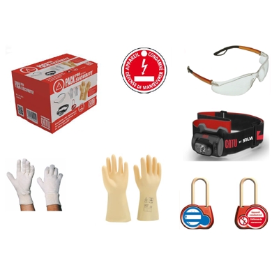 KIT-18510 PROTECTION INDIVUDUELLE