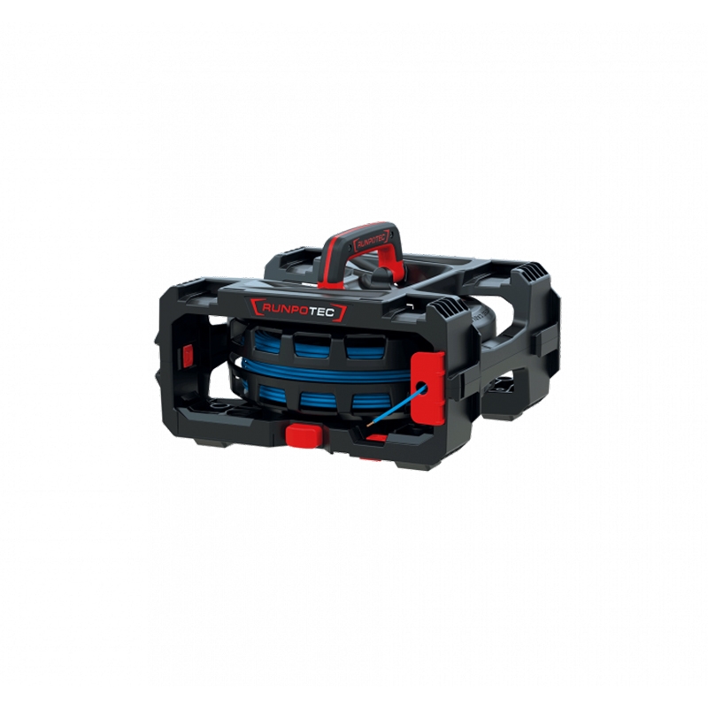 DÉROULEUR DE CÂBLE