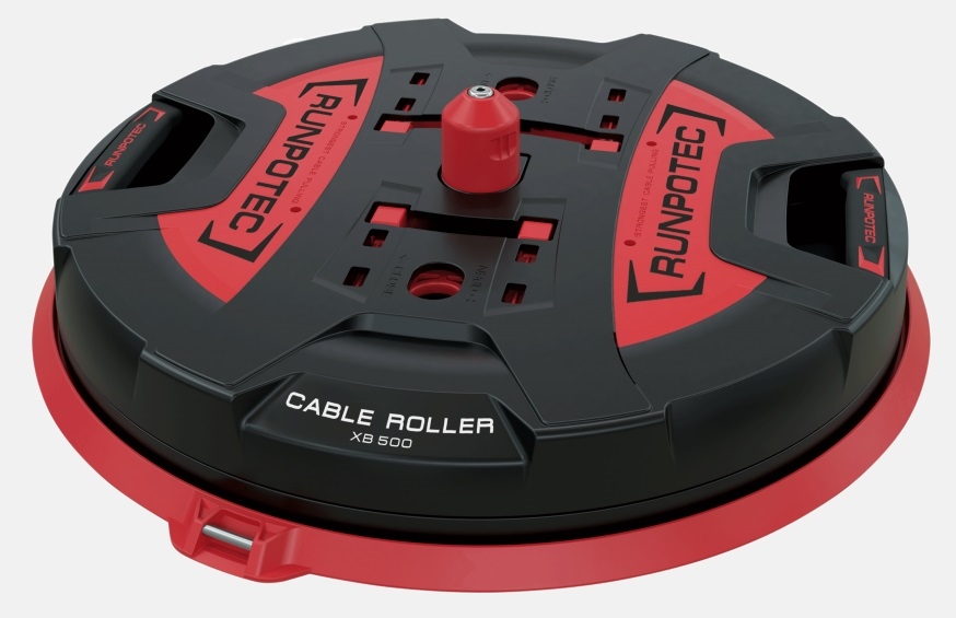 DEROULEUR DE CÂBLE PRO XB 500