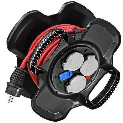 ENROULEUR COMPACT X-GUM 10M