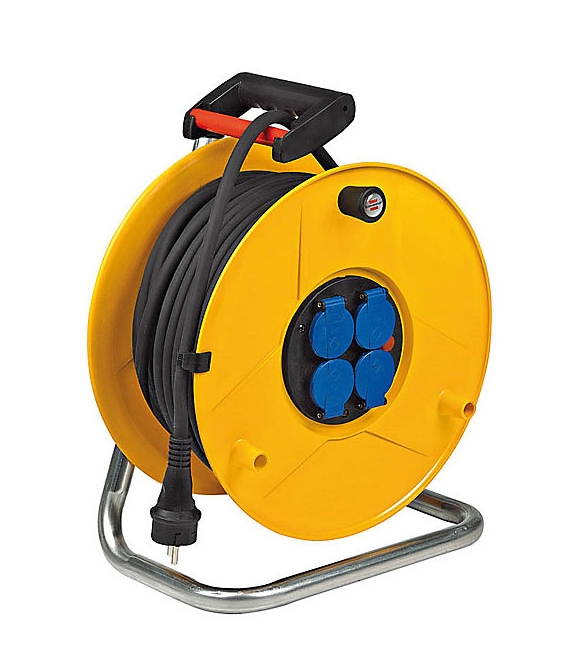 ENROULEUR STANDARD S BRENNENSTHUL CAT B