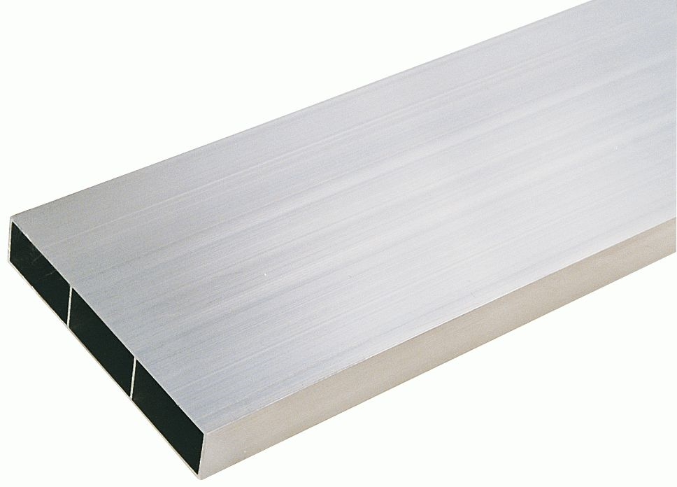 RÈGLE ALU 100X18
