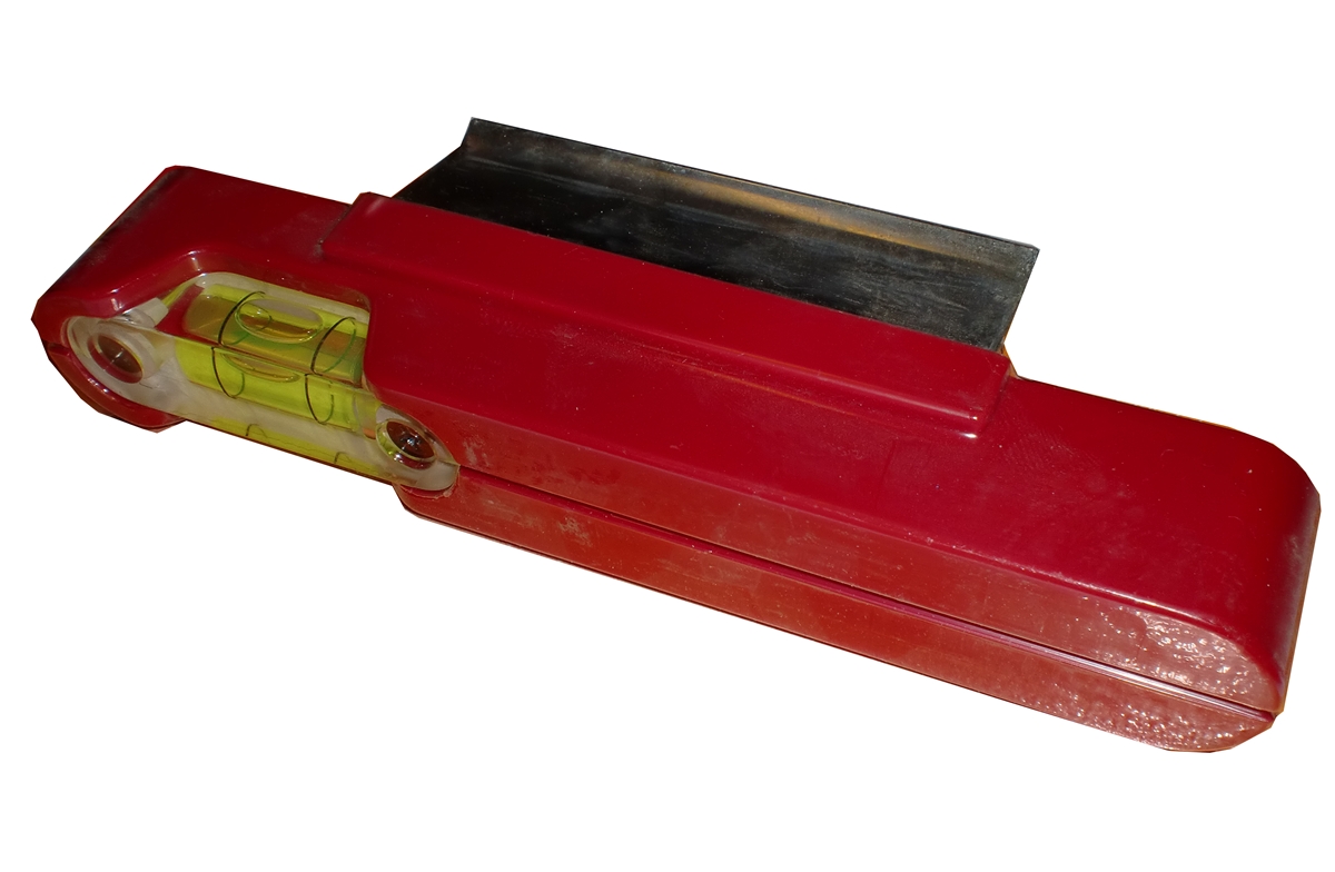 NIVEAU POUR RÈGLE ALU