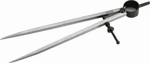 COMPAS À RESSORT À POINTE