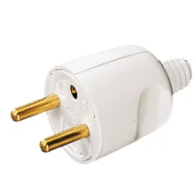 FICHE PORTEFEUILLE 2P+T 16A BLANC