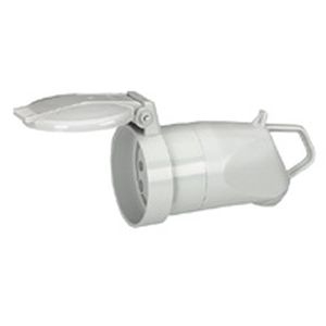 PROLONGATEUR 3P+T 20A PLEXO ETANCHE