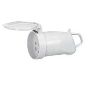 PROLONGATEUR 3P+N+T 20A PLEXO ETANCHE