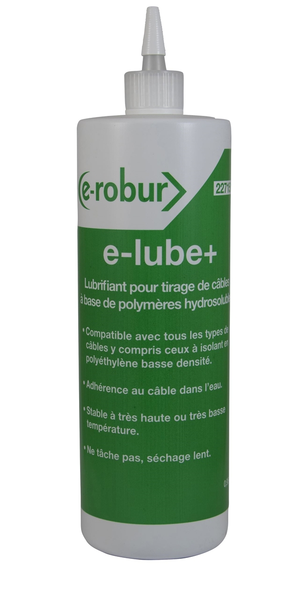 E-LUBE+ LUBRIFIANT TIRAGE CABL