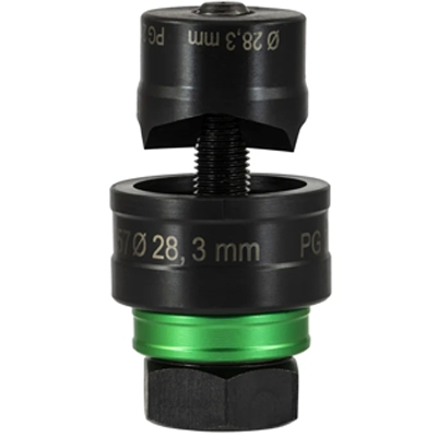 EMPORTE-PIECE E-VO3+