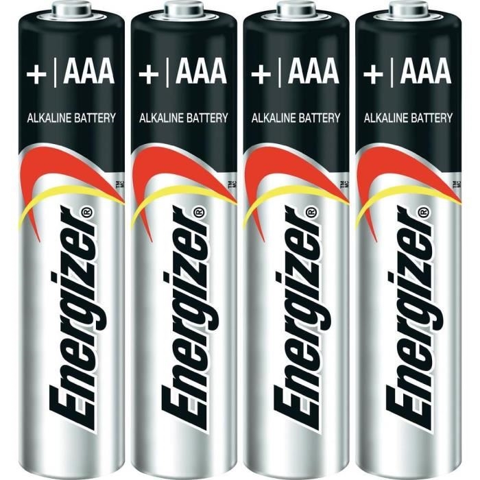 PILE ALCALINE 1.5V ENERGIZER