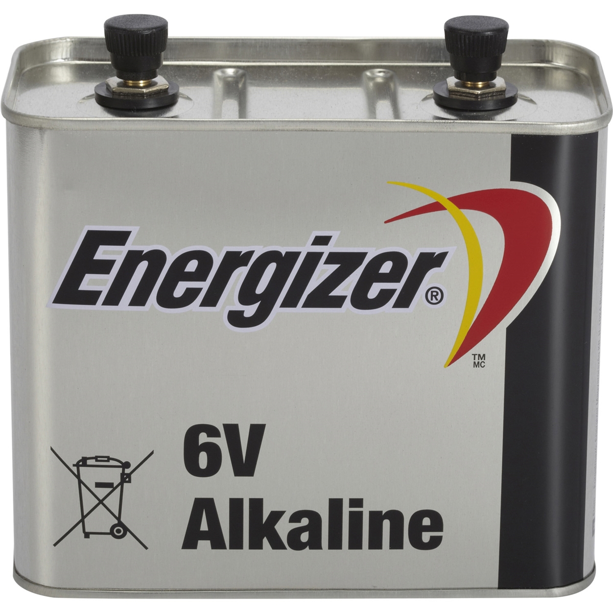 PILE ALCALINE 6V LR820 BAC METAL ENERGIZER