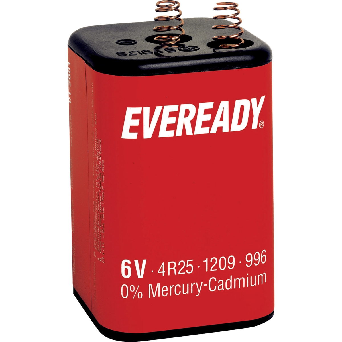 PILE SALINE 6V EVEREADY