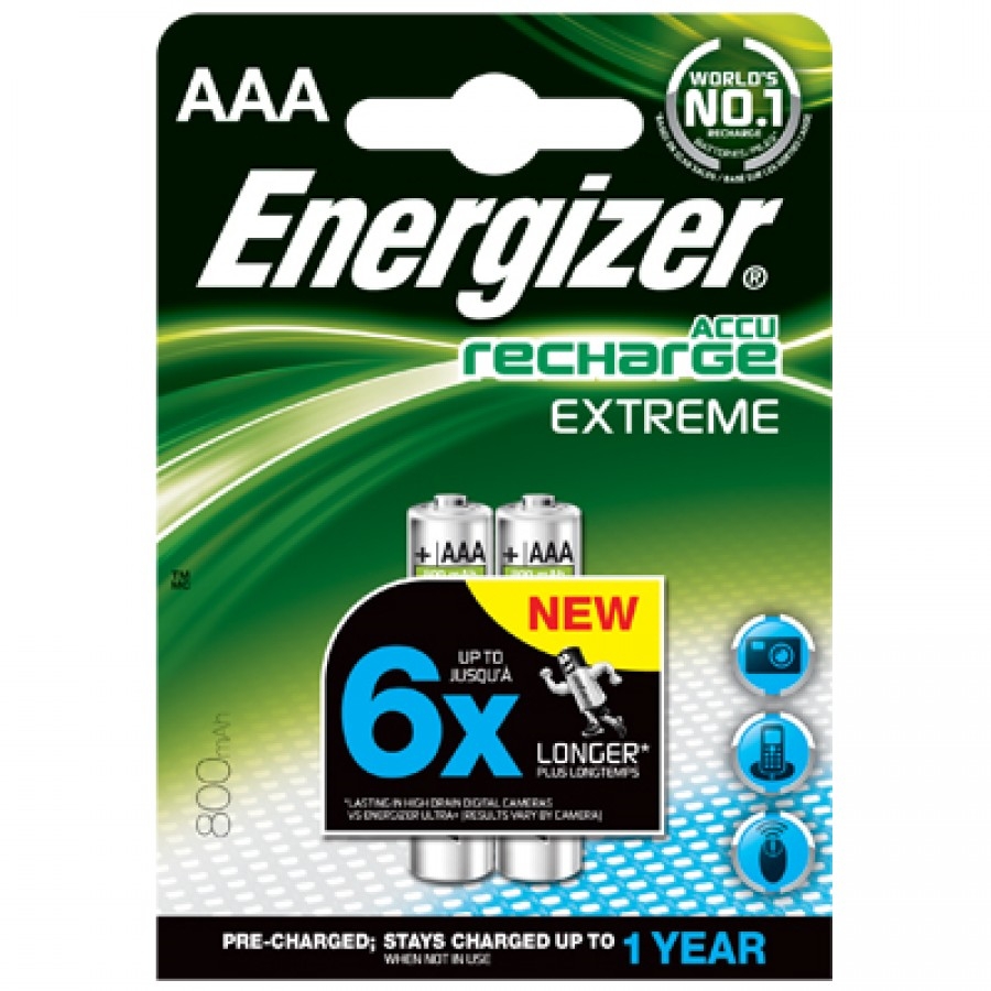 PILE RECHARGEABLE 1.2V