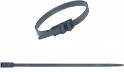 CCI9-760 100 COLLIERS D'INSTALLATION POLYAMIDE NOIR 9X760MM