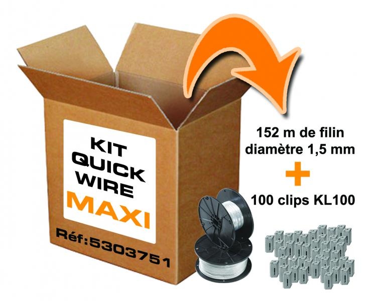 KIT FILIN Ø 1.5MM