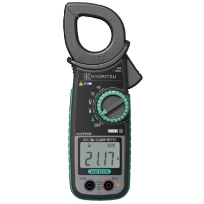 PINCE AMPEREMETRIQUE NUMERIQUE AC 1000V