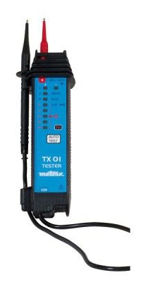 TESTEUR DE TENSION TX0001-Z(testeur tension, résistance, continuité) CHAUVIN ARN