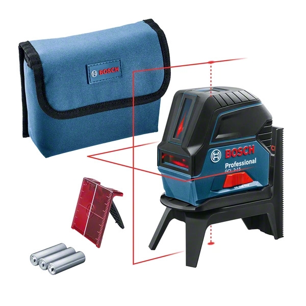 NIVEAU LASER COMBINE BOSCH