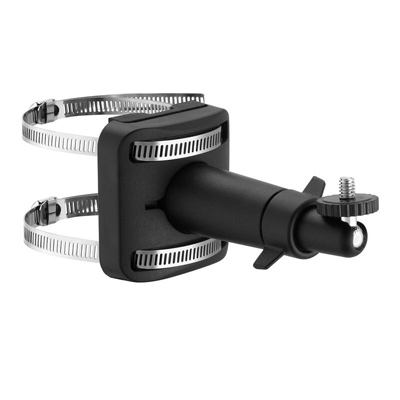 SUPPORT POUR ANEMOMETRE ET PLUVIOMETRE