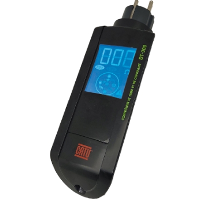 CONTROLEUR DE TERRE ET CONTINUITE CATHOM