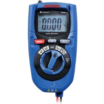 MULTIMETRE NUMERIQUE 4000 PTS RETRO-ECLAIRE