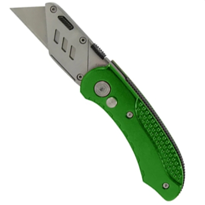 CUTTER PLIANT À LAME TRAPÈZE