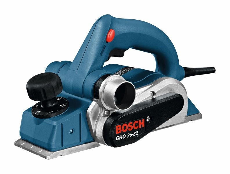 RABOT 710W 82MM BOSCH GHO26.82D