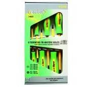 COFFRET DE 6 TOURNEVIS ISOLÉS 1000V