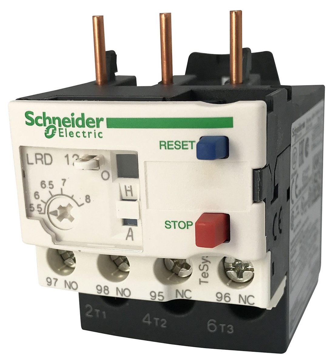 RELAIS THERMIQUE TRIPOLAIRE