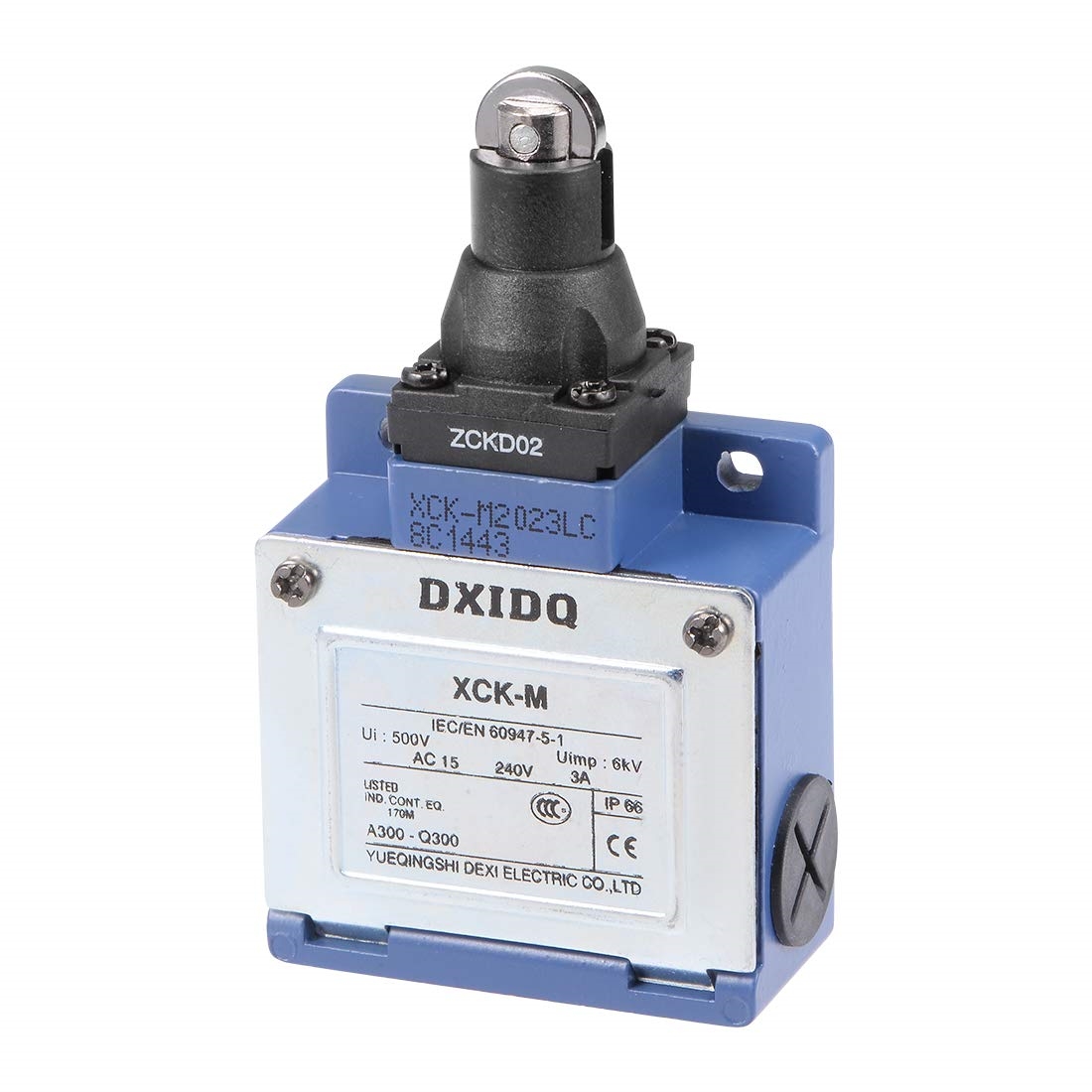 FIN DE COURSE COMPLET MÉTALLIQUE