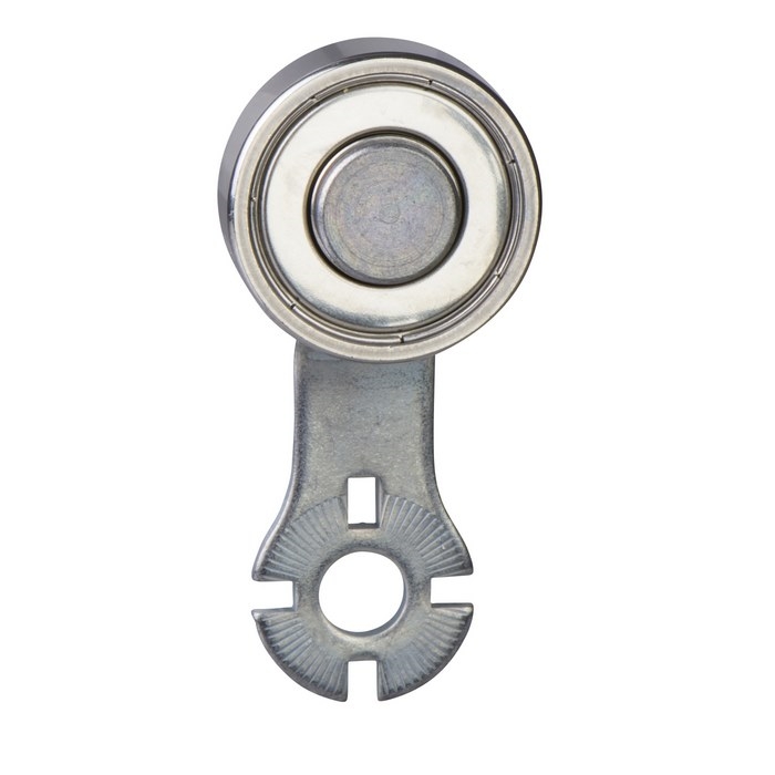 LEVIER INTER POSIT - LEV A GALET PLASTIQUE RAPPEL RESSO -25/+70°C