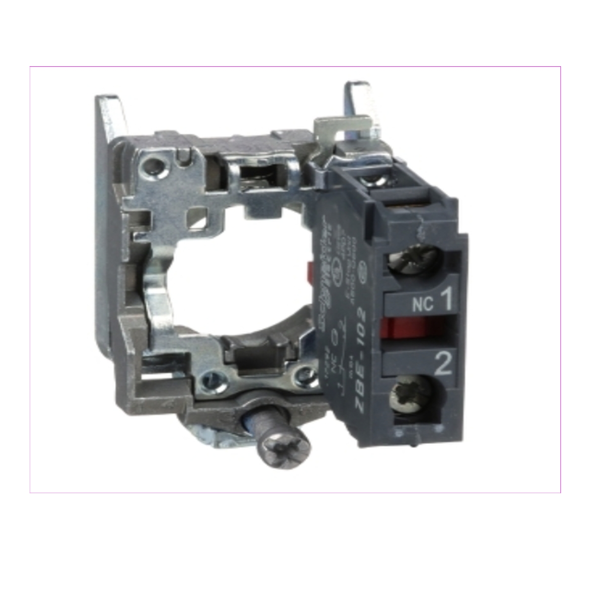 ZB4BZ102 CORP COMPLET (EMBASE+BLOC DE