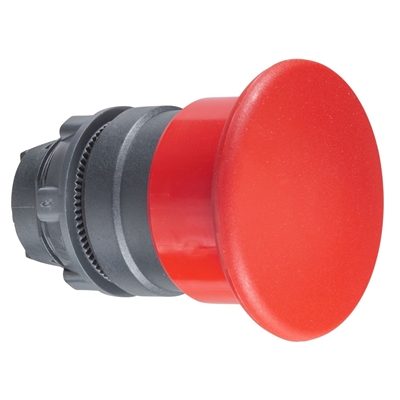 ZB5AC4 TETE POUR BOUTON POUSSOIR COUP