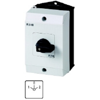 TO-2-8211/I1 INVERSEUR AVEC POSITION 0