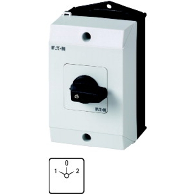 TO-4-8213/I1 INVERSEUR AVEC POSITION 0