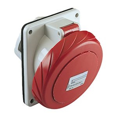 PKF16F735 SOCLE  PR IN 16A IP67 380 5P