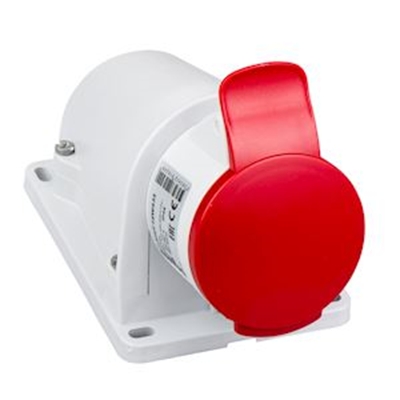 PKF16W435 SOCLE SAILLIE 16A IP 44 380V 5P